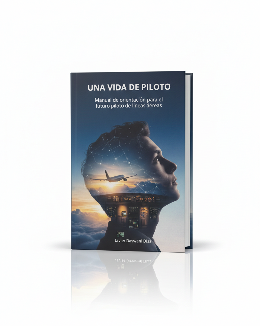 Libro Una Vida de Piloto
